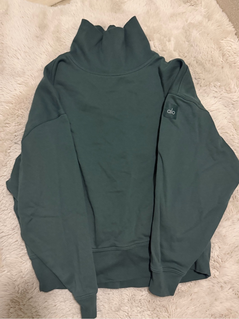 Alo mock neck leggings set - Picture 2 of 5